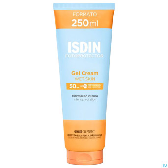 Isdin fotoprotector gel cream adult ip50    250ml