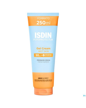 Isdin fotoprotector gel cream adult ip50    250ml