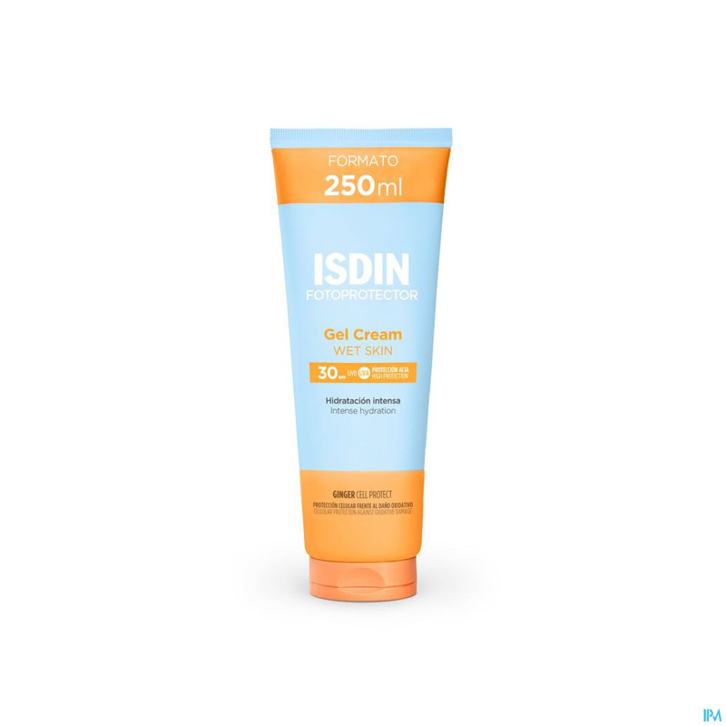 Isdin fotoprotector gel cream adult ip30    250ml
