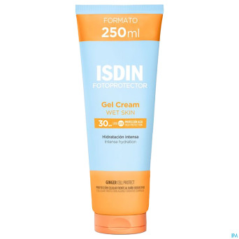 Isdin fotoprotector gel cream adult ip30    250ml