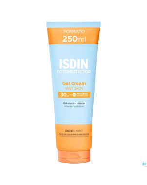 Isdin fotoprotector gel cream adult ip30    250ml