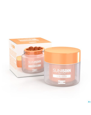 Isdin fotoprotector sunisdin    caps 30