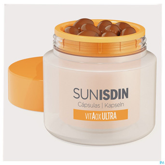 Isdin fotoprotector sunisdin    caps 30