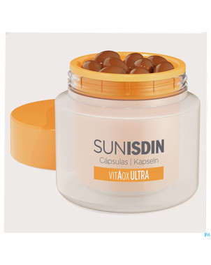 Isdin fotoprotector sunisdin    caps 30