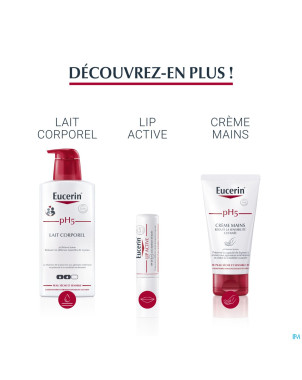 Eucerin ph5 gel lavant mains    fl 250ml