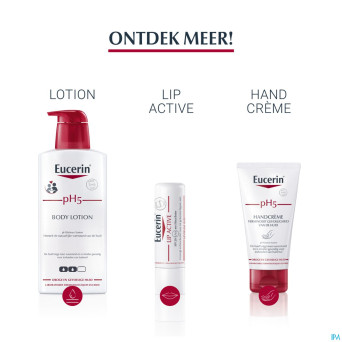 Eucerin ph5 gel lavant mains    fl 250ml