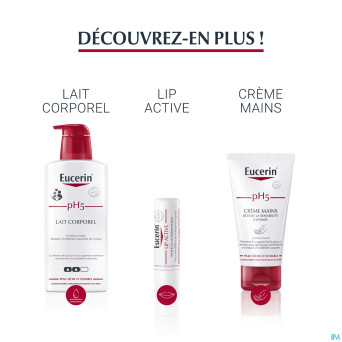 Eucerin ph5 gel lavant mains    fl 250ml