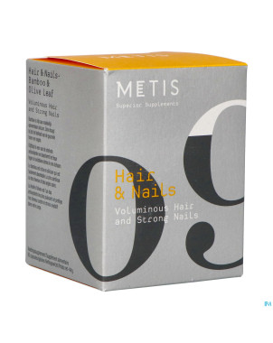 Metis hair & nails 09 start    v-caps 60