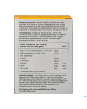 Metis hair & nails 09 start    v-caps 60