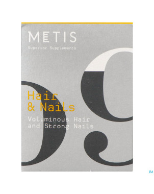 Metis hair & nails 09 start    v-caps 60