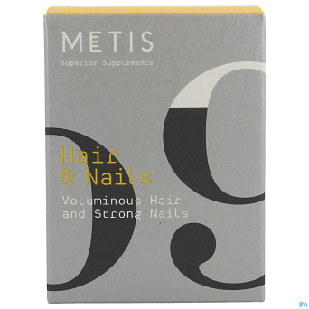 Metis hair & nails 09 start    v-caps 60