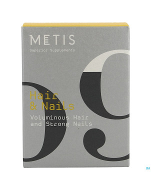 Metis hair & nails 09 start    v-caps 60