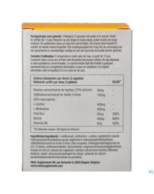 Metis hair & nails 09 start    v-caps 60