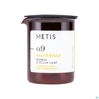 Metis hair & nails 09 start    v-caps 60