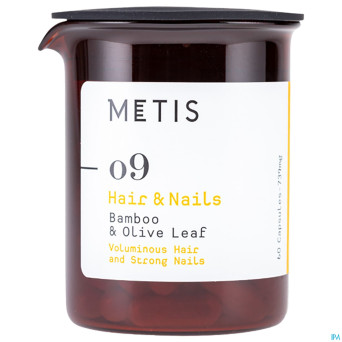 Metis hair & nails 09 start    v-caps 60