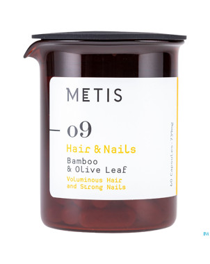 Metis hair & nails 09 start    v-caps 60