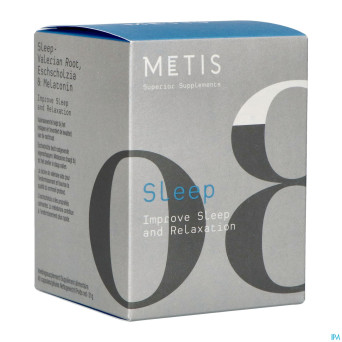 Metis sleep 08 start    v-caps 40