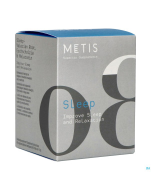 Metis sleep 08 start    v-caps 40