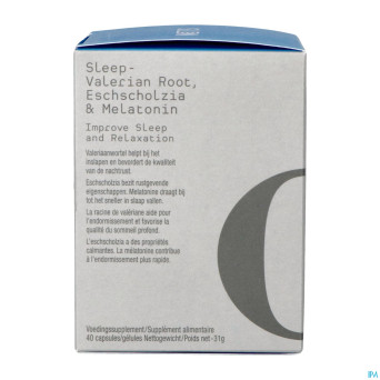 Metis sleep 08 start    v-caps 40