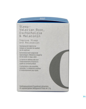 Metis sleep 08 start    v-caps 40