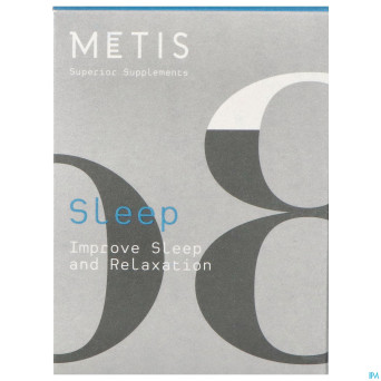 Metis sleep 08 start    v-caps 40