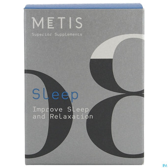 Metis sleep 08 start    v-caps 40