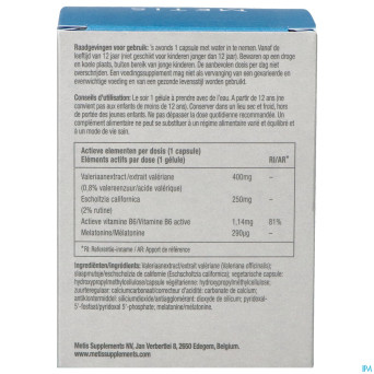 Metis sleep 08 start    v-caps 40