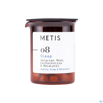 Metis sleep 08 start    v-caps 40