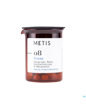 Metis sleep 08 start    v-caps 40