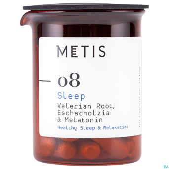 Metis sleep 08 start    v-caps 40
