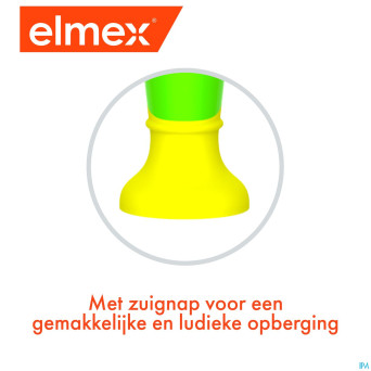 Elmex brosse a dents enfant souple 3-6ans duopack