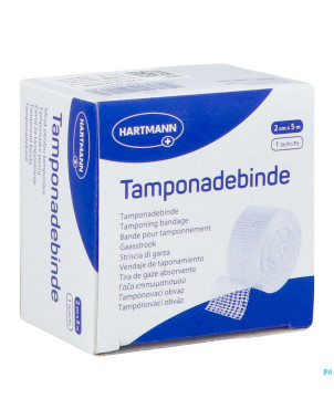 Hartmann tamponadebinden 1