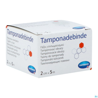 Hartmann tamponadebinden 1