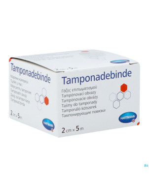 Hartmann tamponadebinden 1