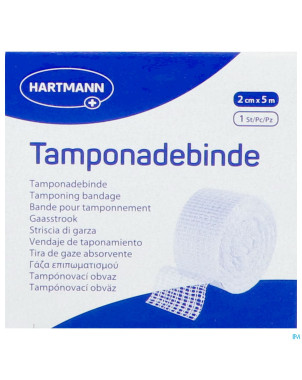 Hartmann tamponadebinden 1