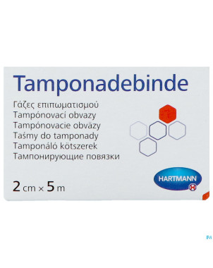 Hartmann tamponadebinden 1