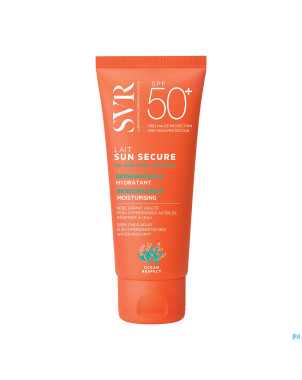 Svr sun secure lait spf50+  tube 100ml