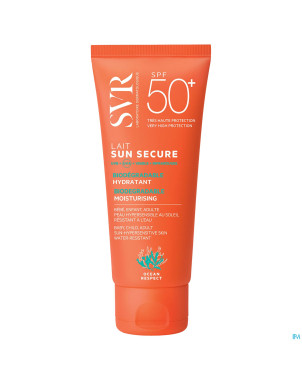 Svr sun secure lait spf50+  tube 100ml