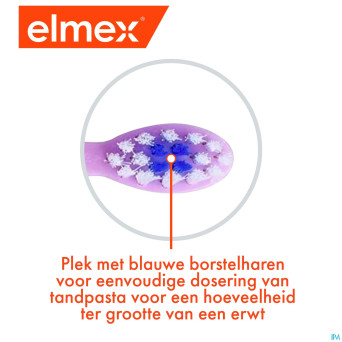 Elmex starter kit 0-3a