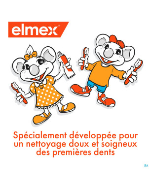 Elmex starter kit 0-3a