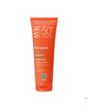 Svr sun secure lait spf50+ tube 250ml