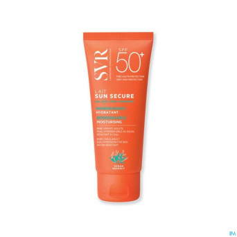 Svr sun secure lait spf50+ tube 250ml