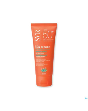 Svr sun secure lait spf50+ tube 250ml