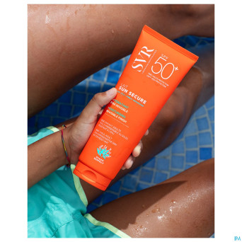 Svr sun secure lait spf50+ tube 250ml