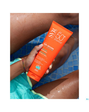Svr sun secure lait spf50+ tube 250ml