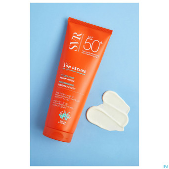 Svr sun secure lait spf50+ tube 250ml