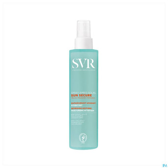 Svr sun secure spray apres soleil 200ml