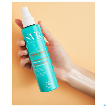 Svr sun secure spray apres soleil 200ml
