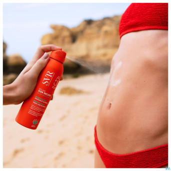 Svr sun secure brume spf50+ 200ml