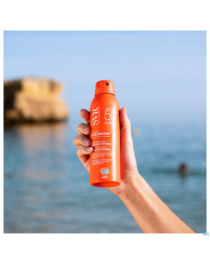 Svr sun secure brume spf50+ 200ml